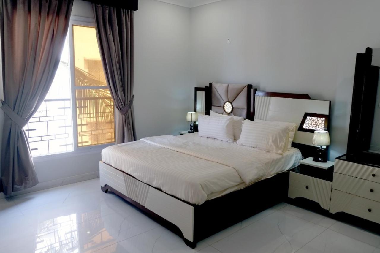 Al Rasheed Apartments Second Floor Apartment Карачи Экстерьер фото