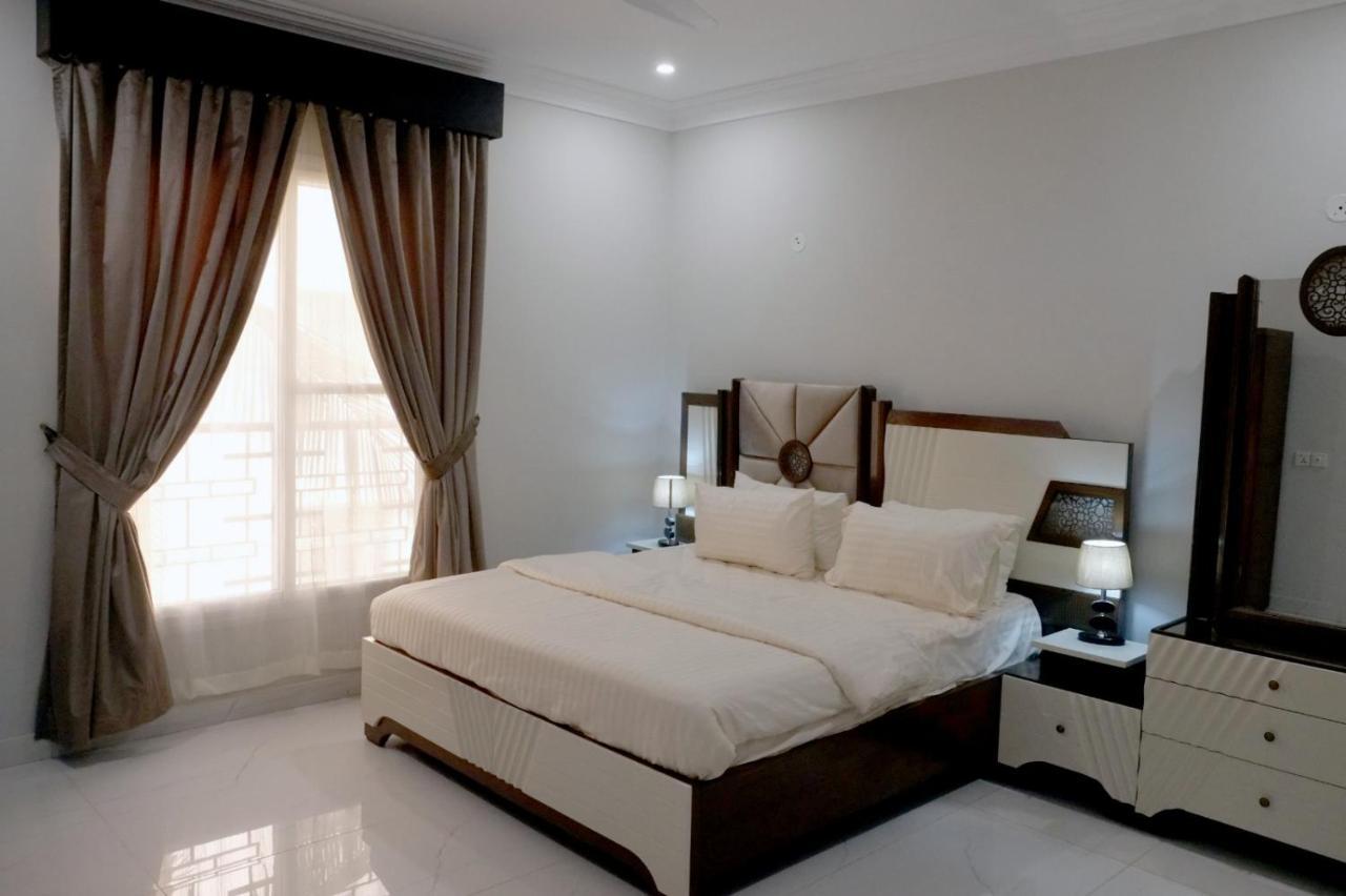 Al Rasheed Apartments Second Floor Apartment Карачи Экстерьер фото