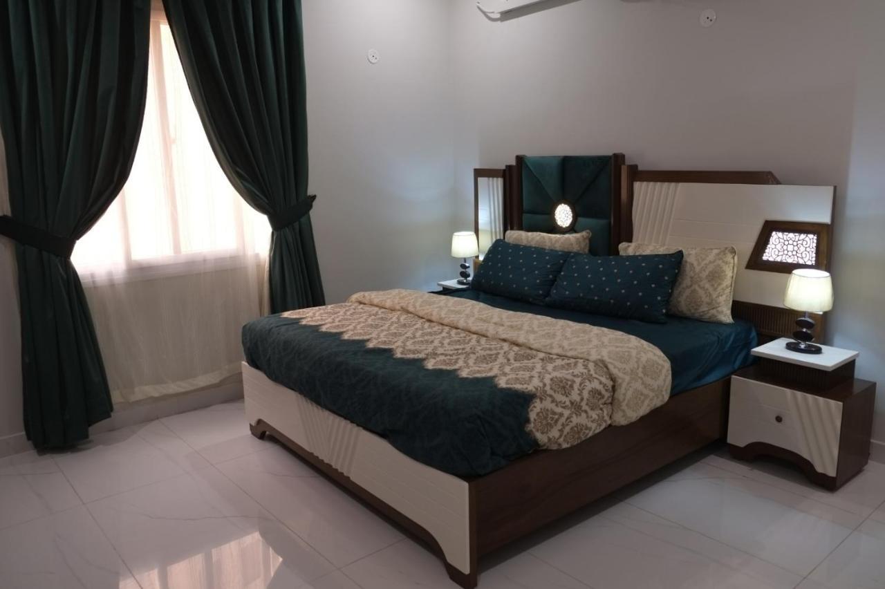 Al Rasheed Apartments Second Floor Apartment Карачи Экстерьер фото