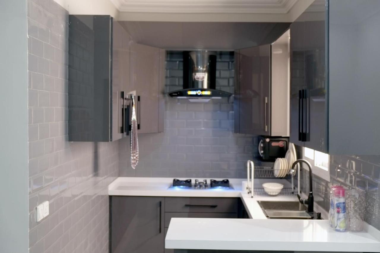 Al Rasheed Apartments Second Floor Apartment Карачи Экстерьер фото