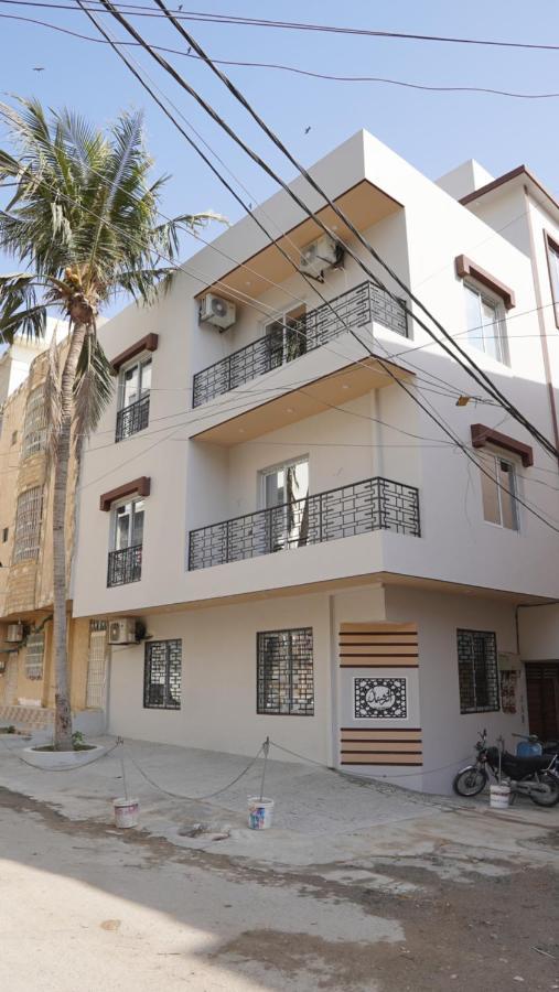 Al Rasheed Apartments Second Floor Apartment Карачи Экстерьер фото